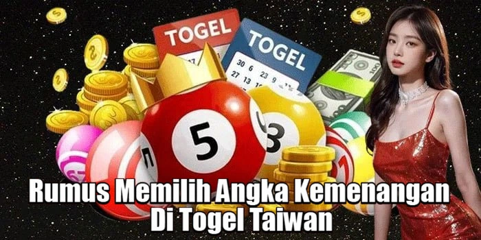 Rumus Memilih Angka Kemenangan Di Togel Taiwan