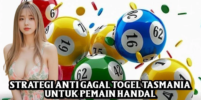Strategi Anti Gagal Togel Tasmania Untuk Pemain Handal