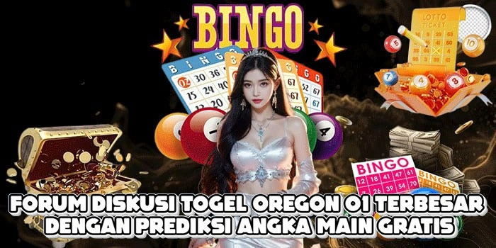 Forum Diskusi Togel Oregon 01 Terbesar Dengan Prediksi Angka Main Gratis