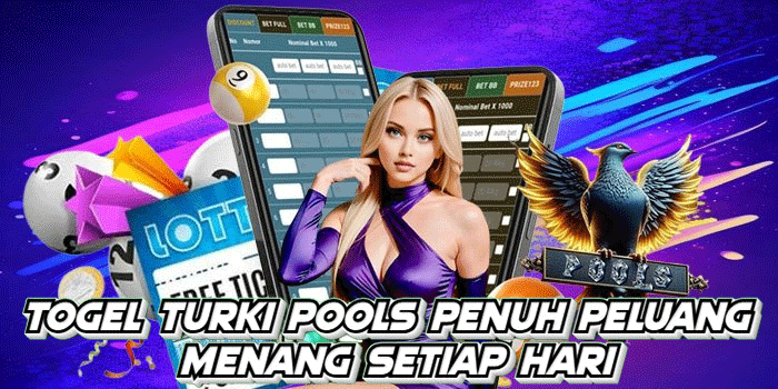 Togel Turki Pools Penuh Peluang Menang Setiap Hari