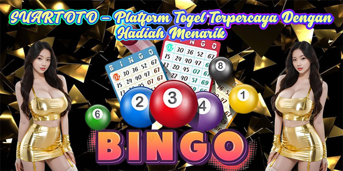 SUARTOTO – Platform Togel Terpercaya Dengan Hadiah Menarik