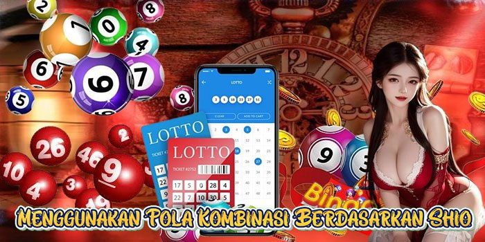 Menggunakan Pola Kombinasi Berdasarkan Shio