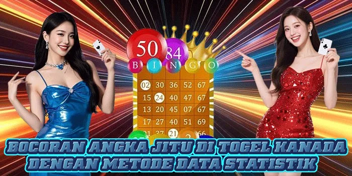 Bocoran Angka Jitu di Togel Kanada Dengan Metode Data Statistik
