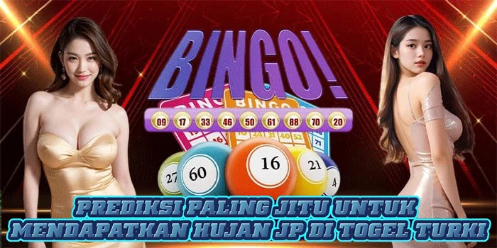 Prediksi Paling Jitu Untuk Mendapatkan Hujan JP di Togel Turki 