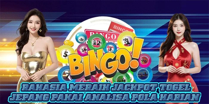 Rahasia Meraih Jackpot Togel Jepang Pakai Analisa Pola Harian