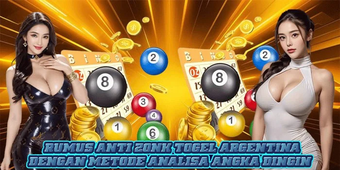 Rumus Anti Zonk Togel Argentina Dengan Metode Analisa Angka Dingin