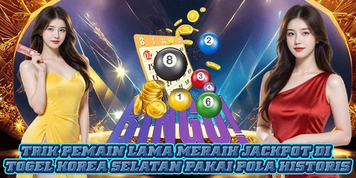 Trik Pemain Lama Meraih Jackpot di Togel Korea Selatan Pakai Pola Historis